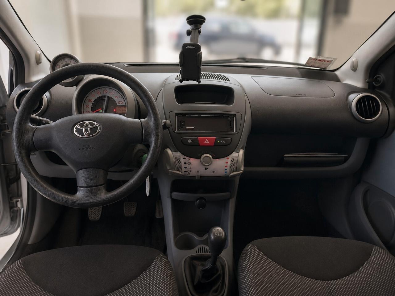 Toyota Aygo 1.0 12V VVT-i 5 porte
