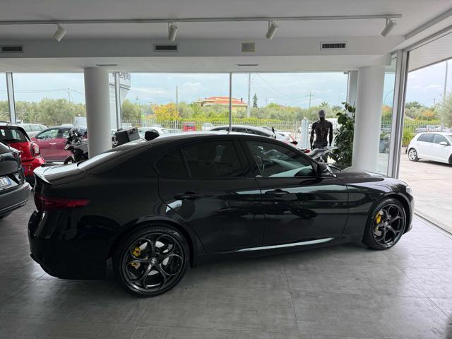 ALFA ROMEO Giulia 2.0 Turbo 280 CV AT8 AWD Q4 Veloce