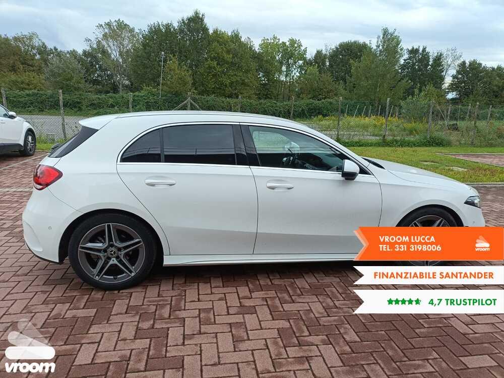 MERCEDES Classe A (W177) A 180 d Premium