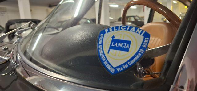 LANCIA Flavia COUPE' 1.8 ASI TARGA ORO - INTERNI BEIGE