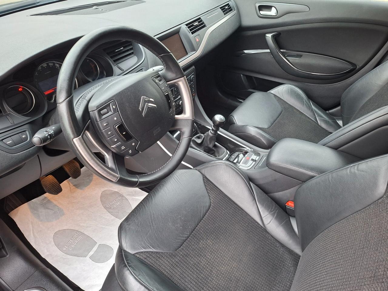 Citroen C5 2.0 HDi Airdream Executive