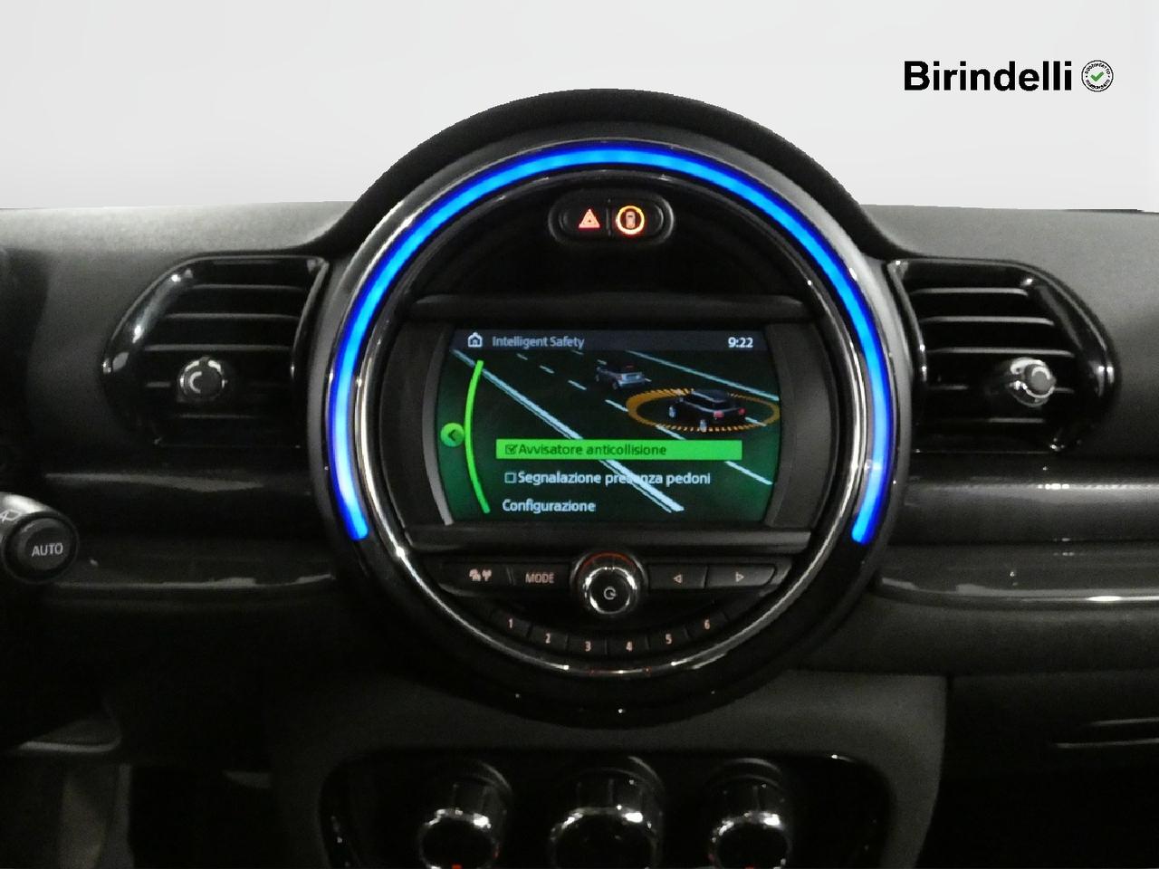 MINI Mini Clubman (F54) - Mini 2.0 Cooper D Mayfair Edition Clubman