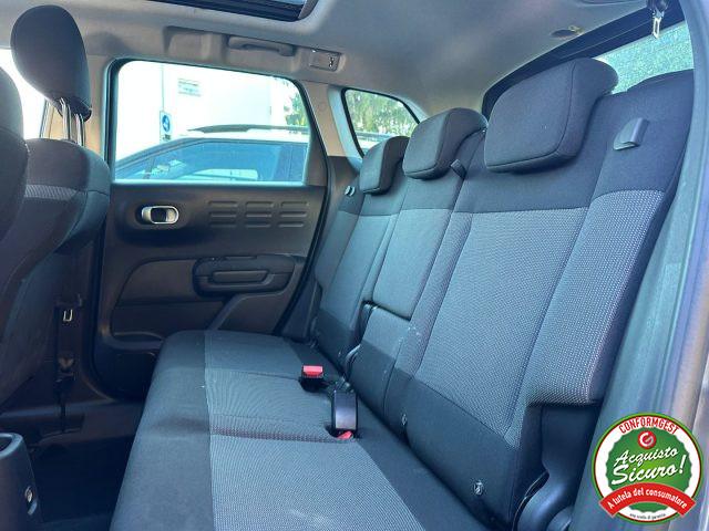 CITROEN C3 Aircross PureTech 110 S&S Shine Tetto Panoramico