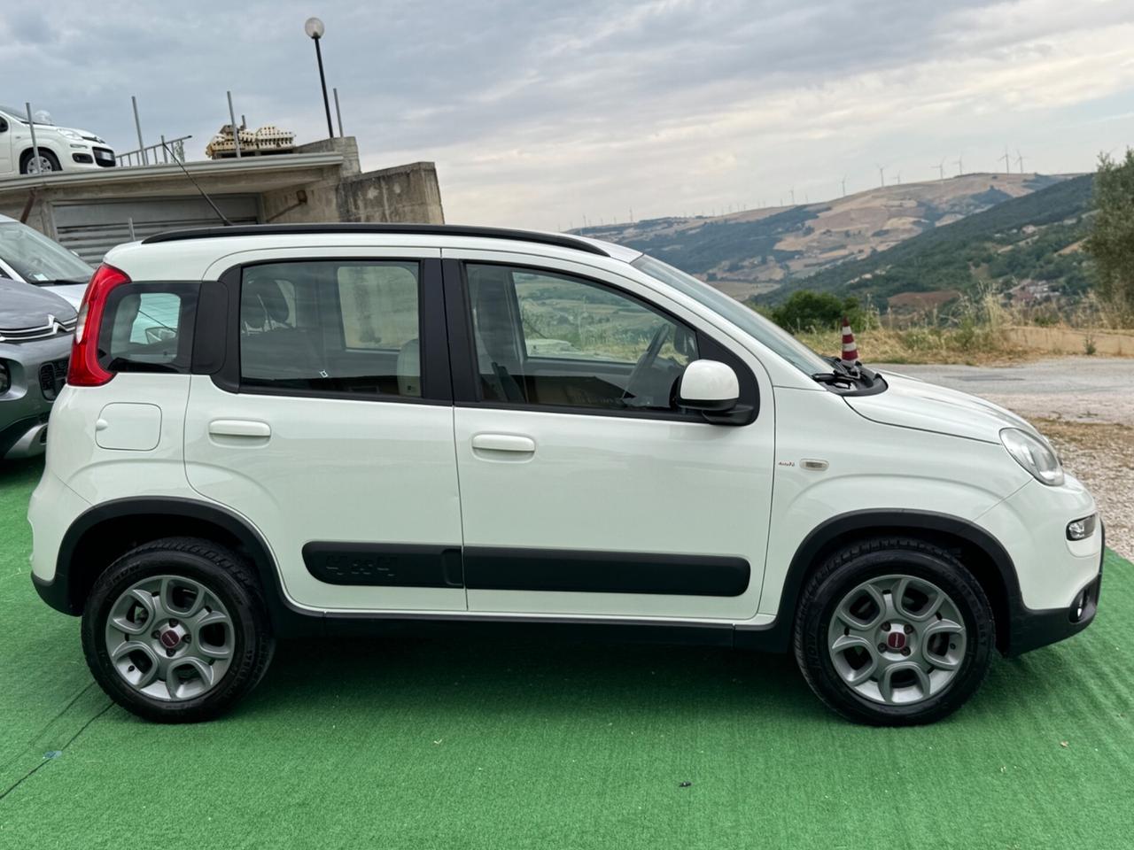 Fiat Panda 1.3 MJT 4X4 - 5 posti 75 CV