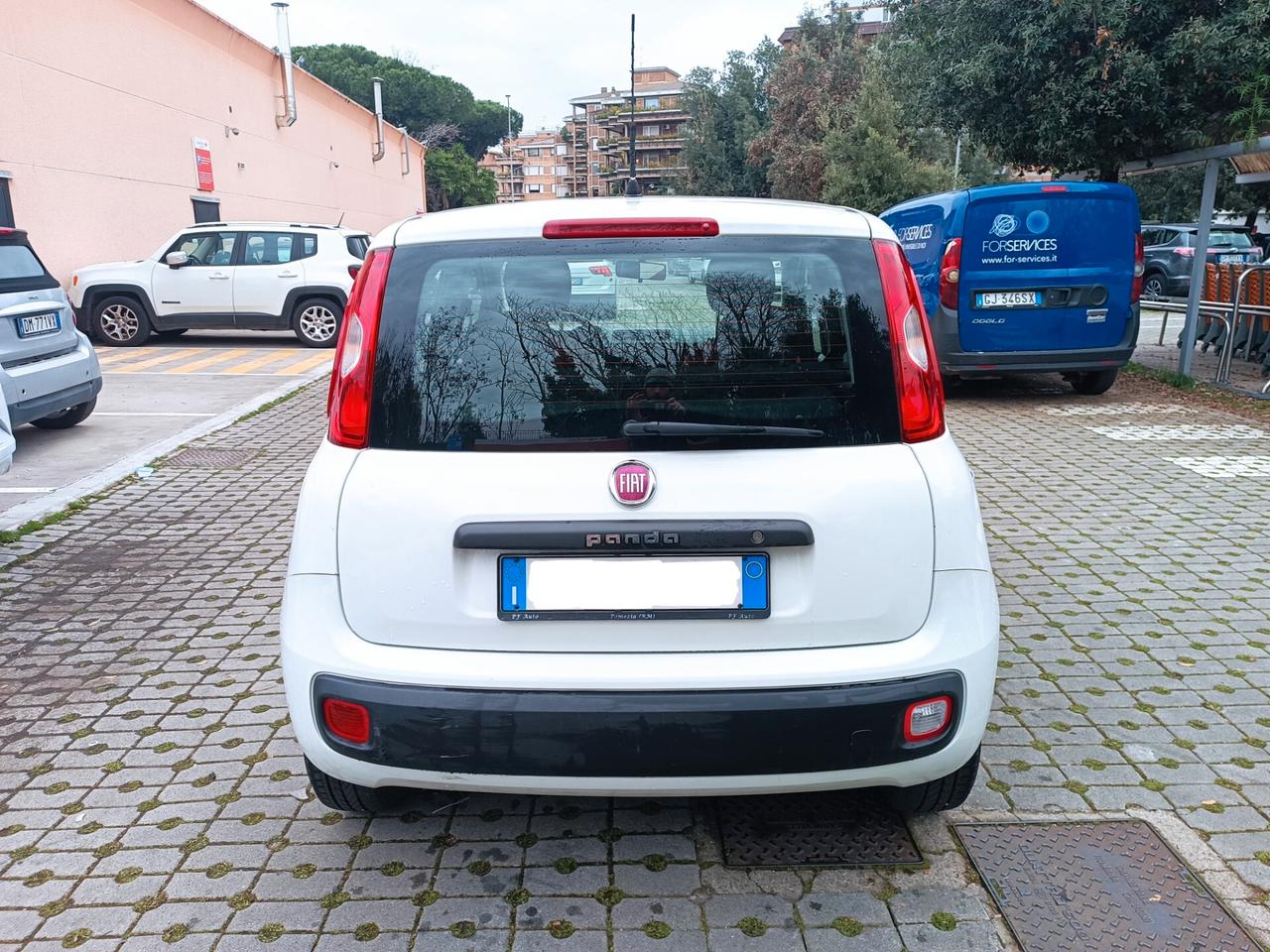 Fiat Panda 1.2 Easy PERFETTA