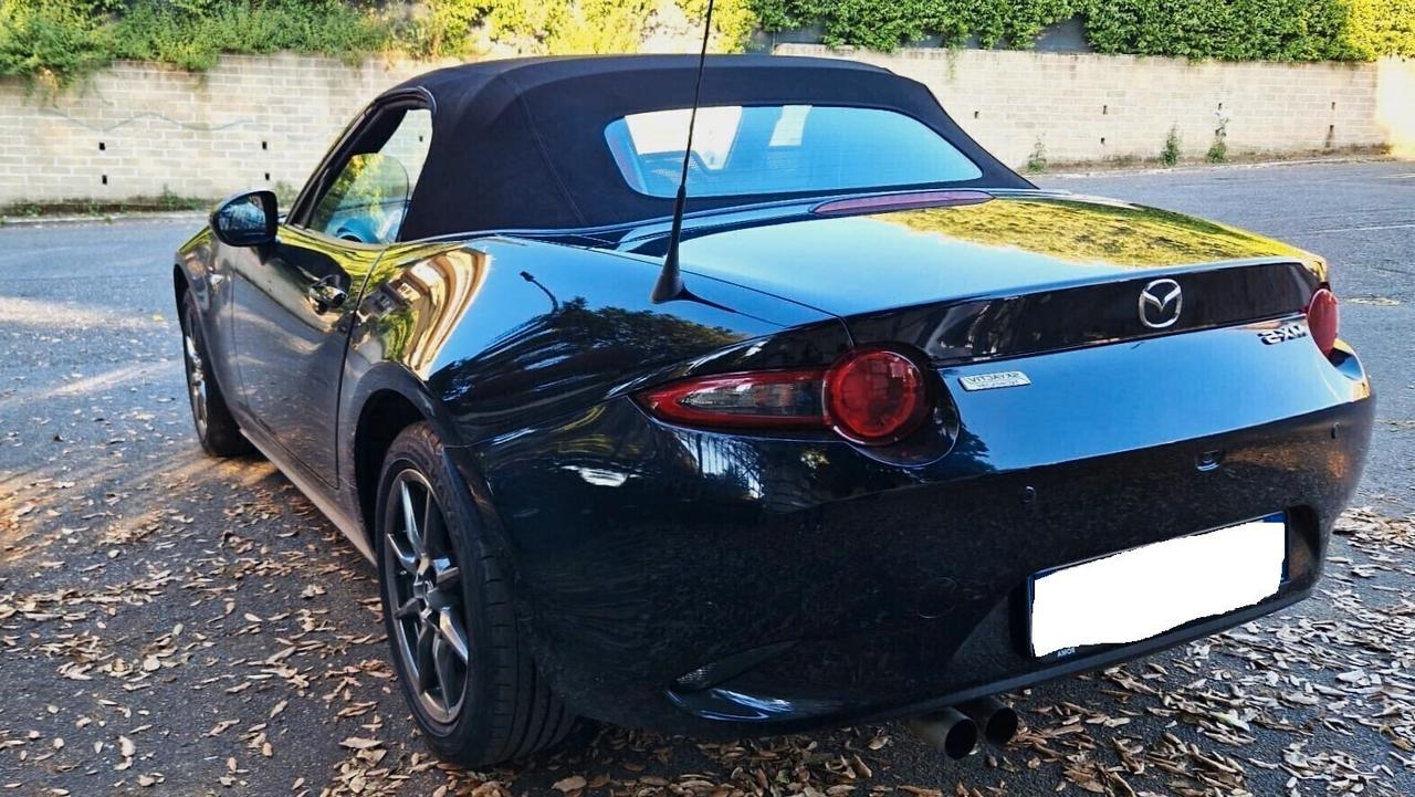 Mazda MX-5 1.5L Skyactiv-G Polymetal 1.5