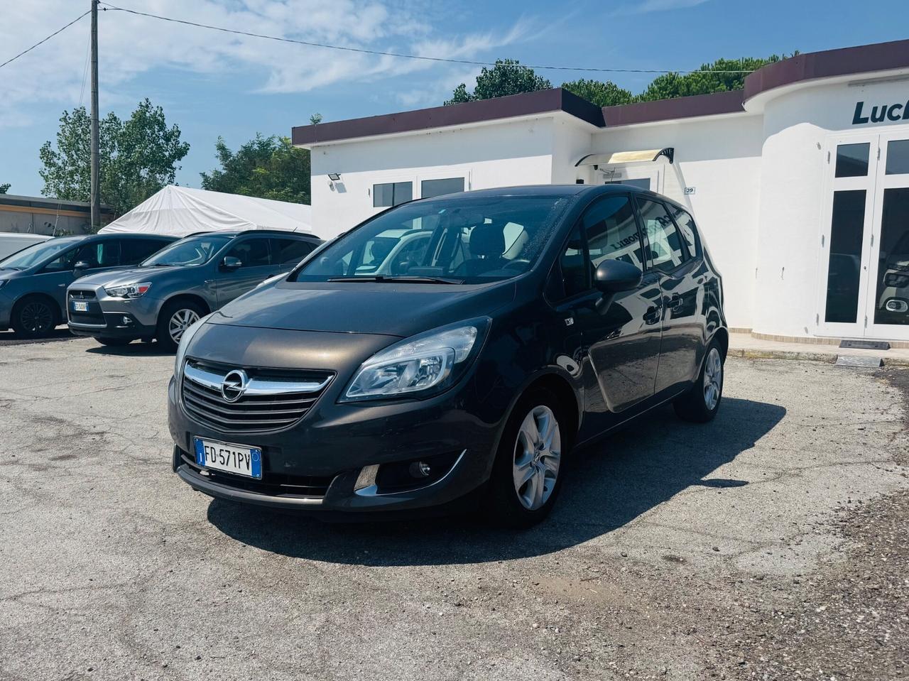 Opel Meriva 1.4 Turbo 120CV GPL Tech Cosmo