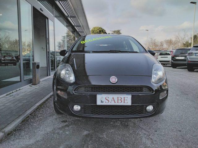 FIAT Punto 1.2 8V 5 porte Lounge