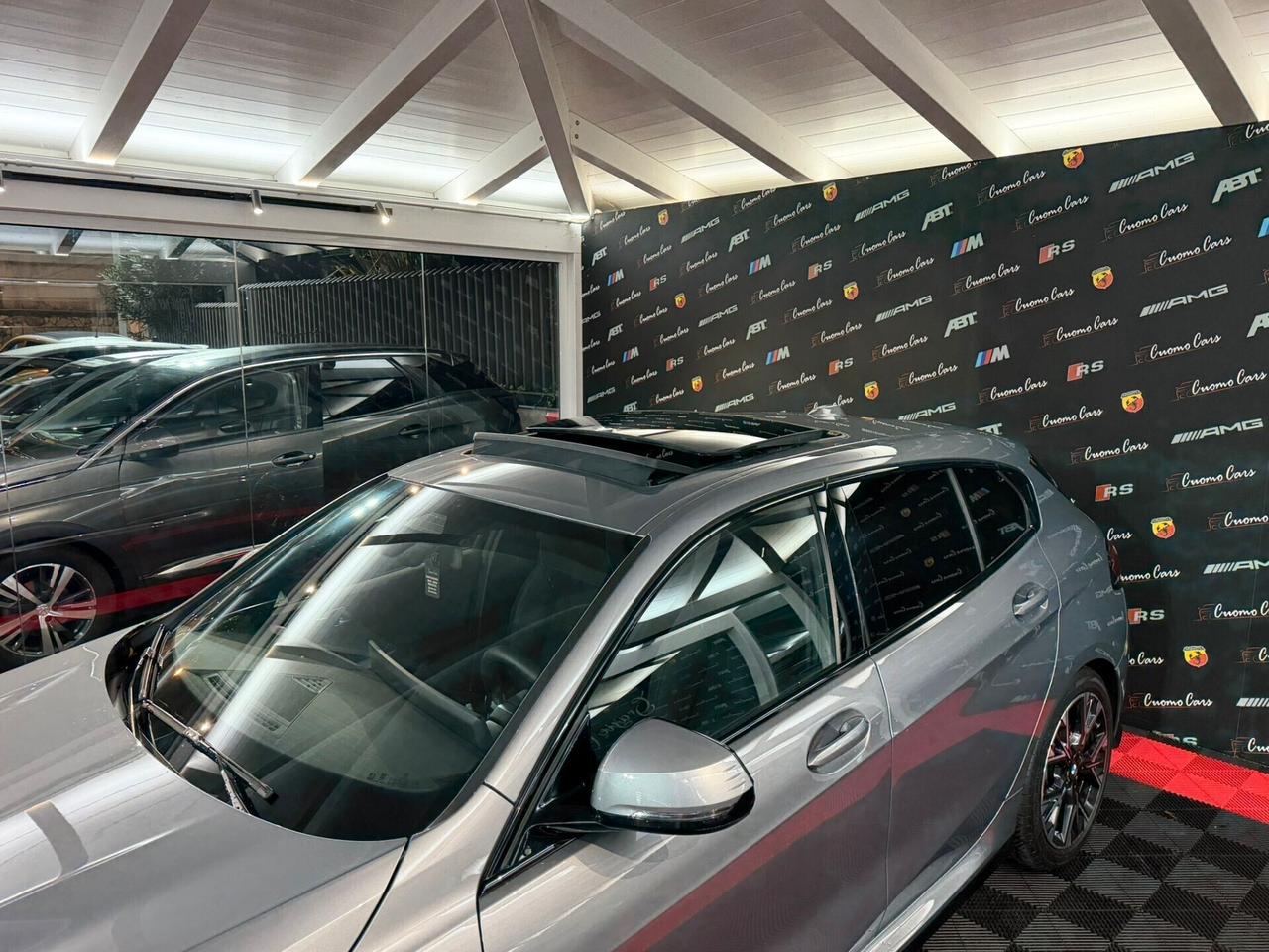 Bmw 118d 48V 5p. MSport