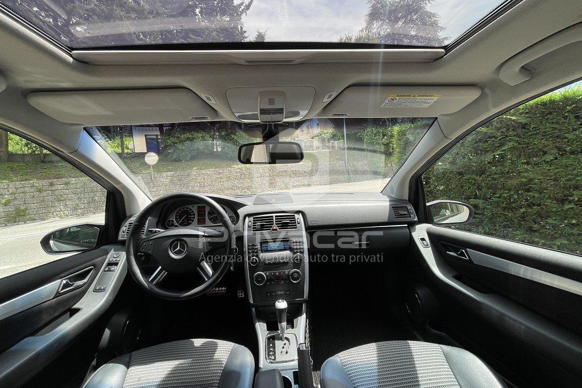 MERCEDES B 200 Sport