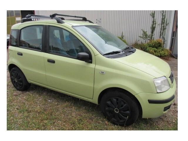 Fiat Panda 1.2 Dynamic CLASS ECO MECCANICA OK