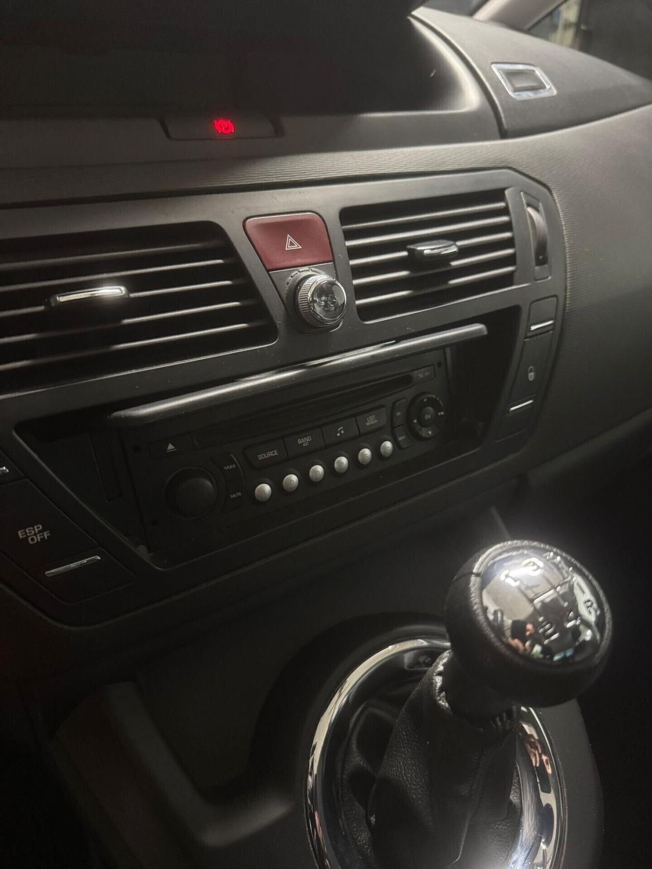 Citroen C4 Picasso 1.6 VTi 120 GPL