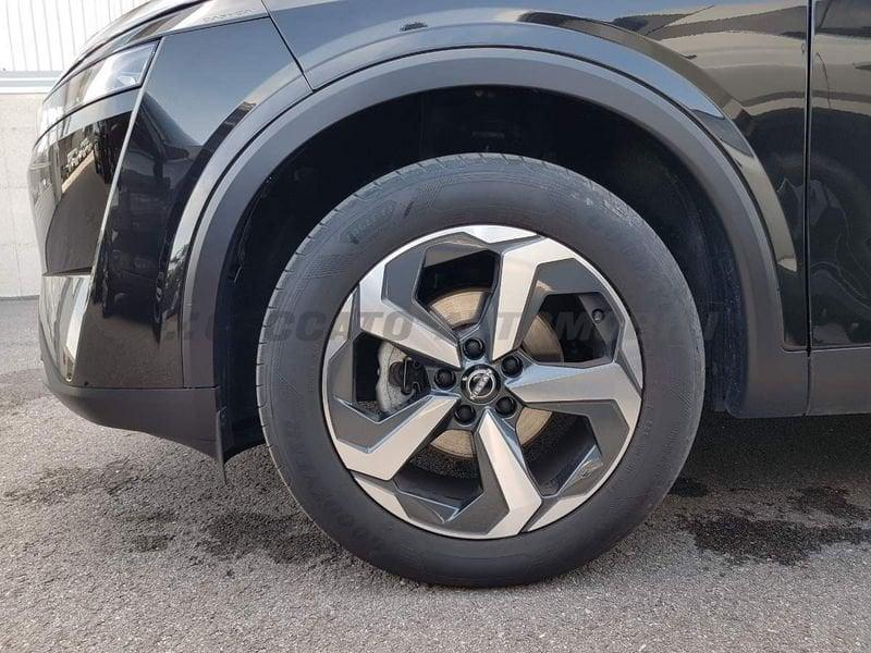 Nissan Qashqai Qashqai 1.3 mhev N-Connecta 2wd 140cv