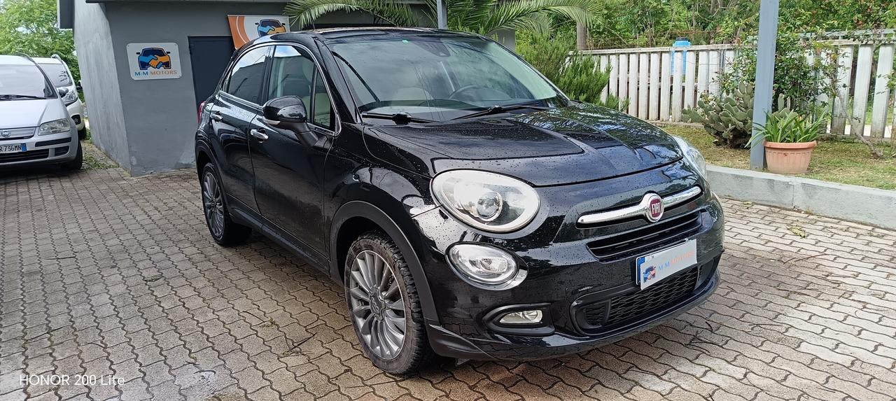 Fiat 500 X 500X 1.6 mjt Cross 4x2 120cv my17