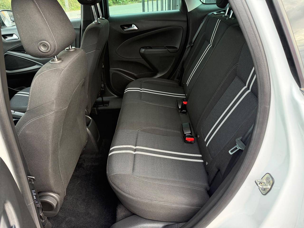 Opel Crossland 1.2 130cv AT6 AUTOMATICA Elegance