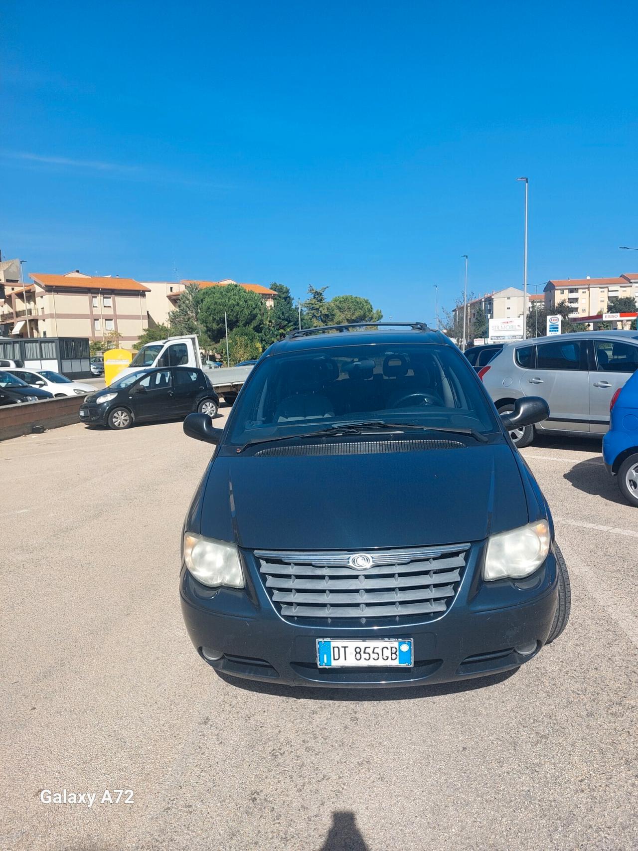 Chrysler Voyager 2.8 CRD cat LX Auto