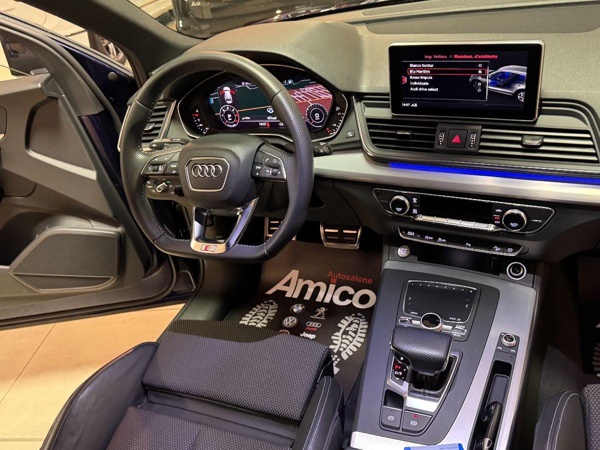AUDI Q5 2.0 TDI quattro S-tronic S-line Plus