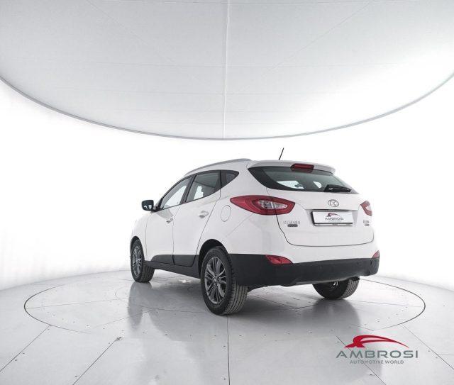 HYUNDAI iX35 1.7 CRDi 2WD Classic