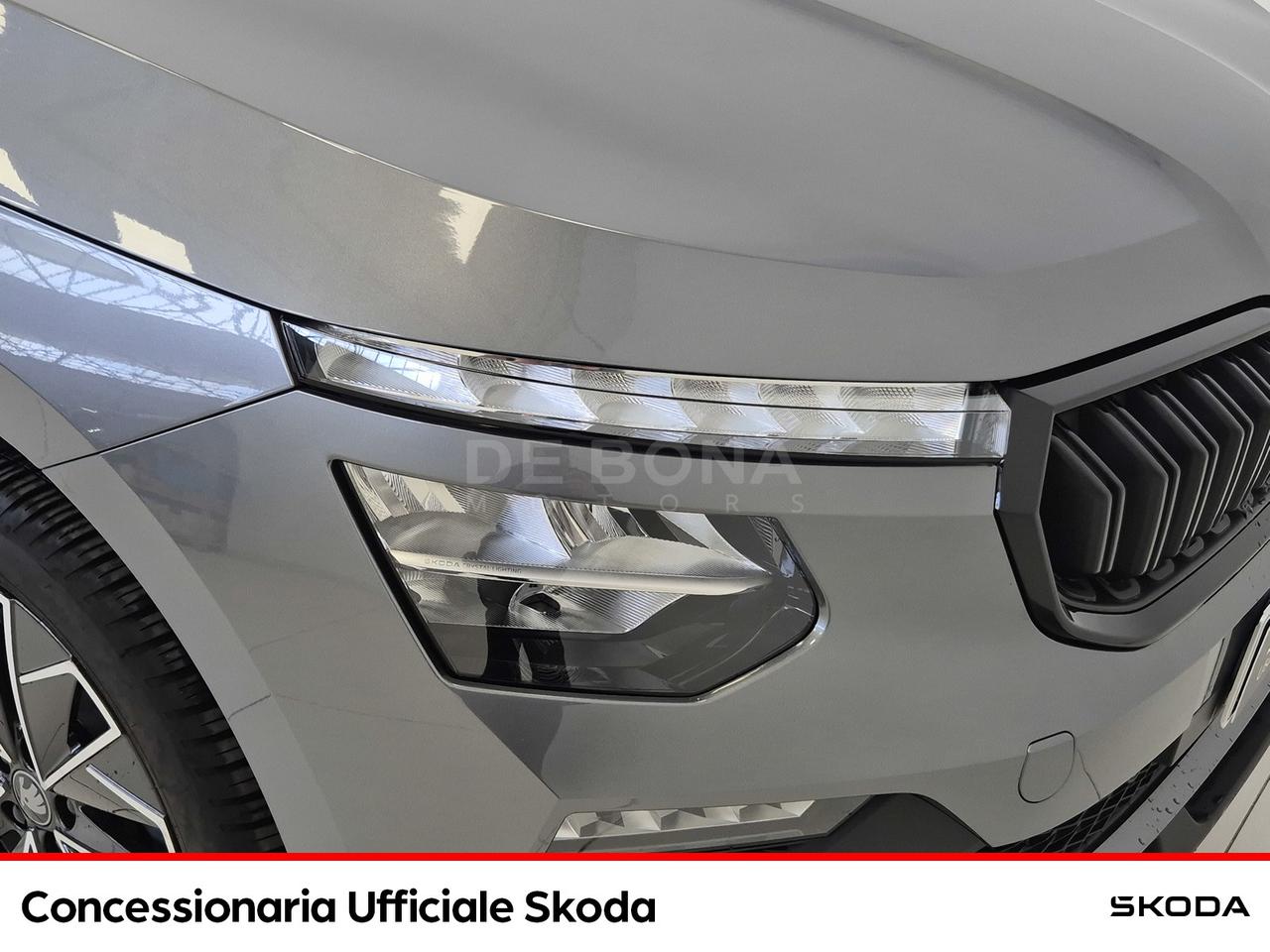 Skoda Kamiq 1.0 tsi black dots 115cv