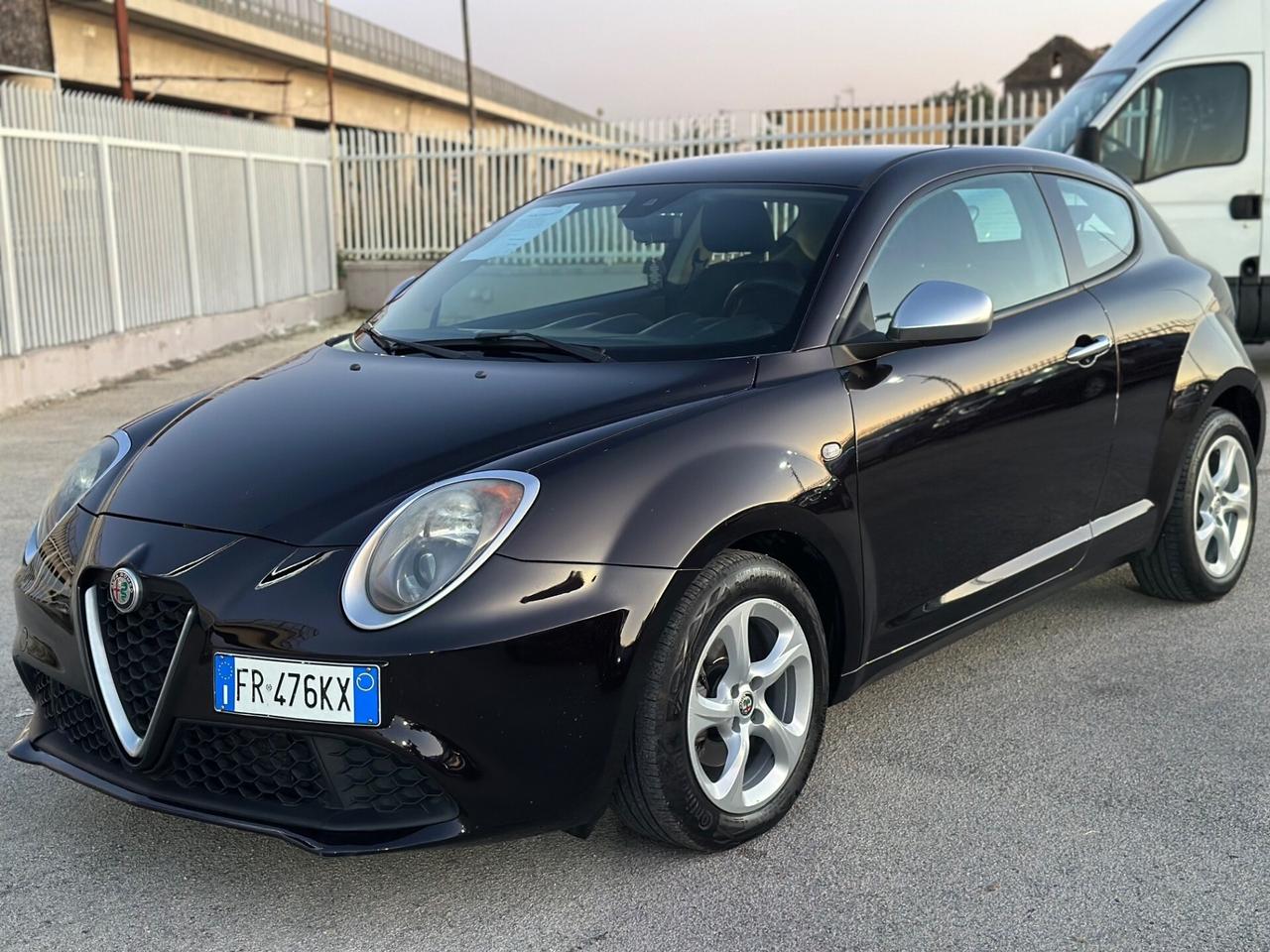 Alfa Romeo MiTo 2018 RESTYLING 1.3 JTDm 95 CV S&S