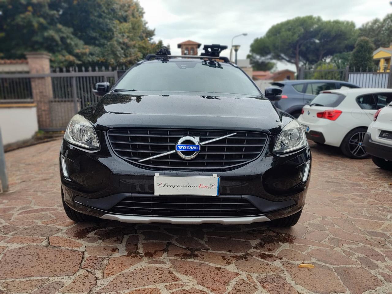 Volvo XC60 D3 Geartronic Volvo Ocean Race