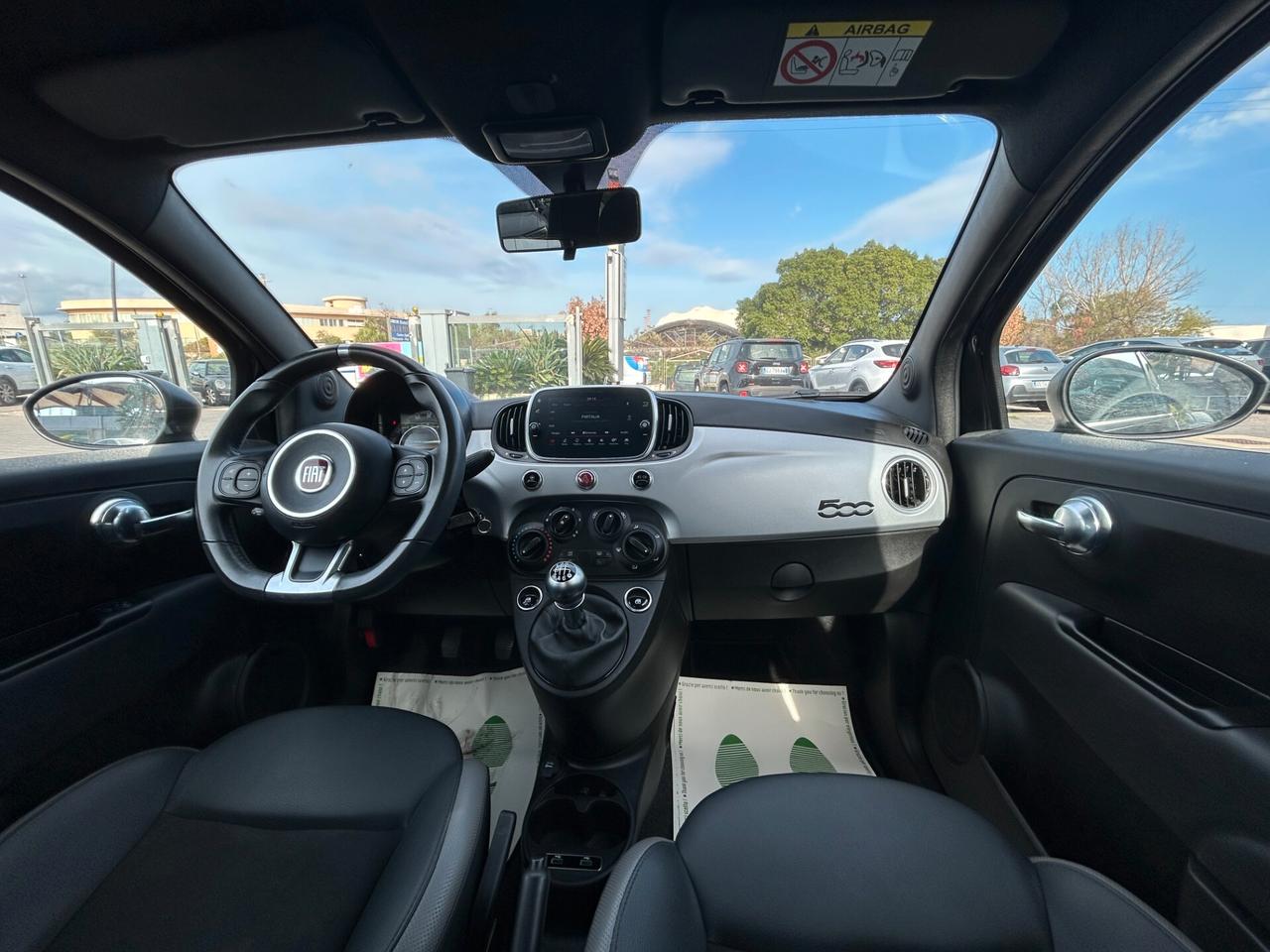 Fiat 500 1.0 hybrid Connect 70cv