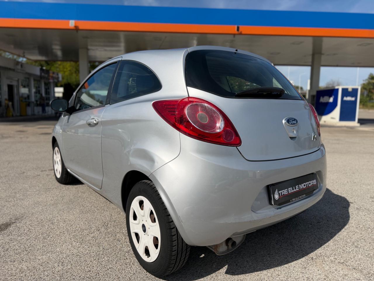 Ford Ka Ka+ 1.2 8V 69CV
