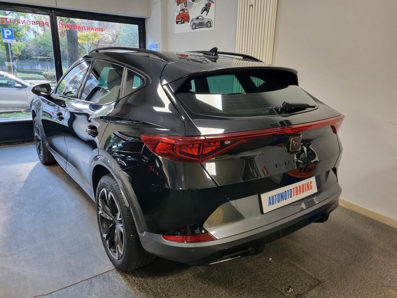 Cupra Formentor 1.5 TSI DSG 150CV