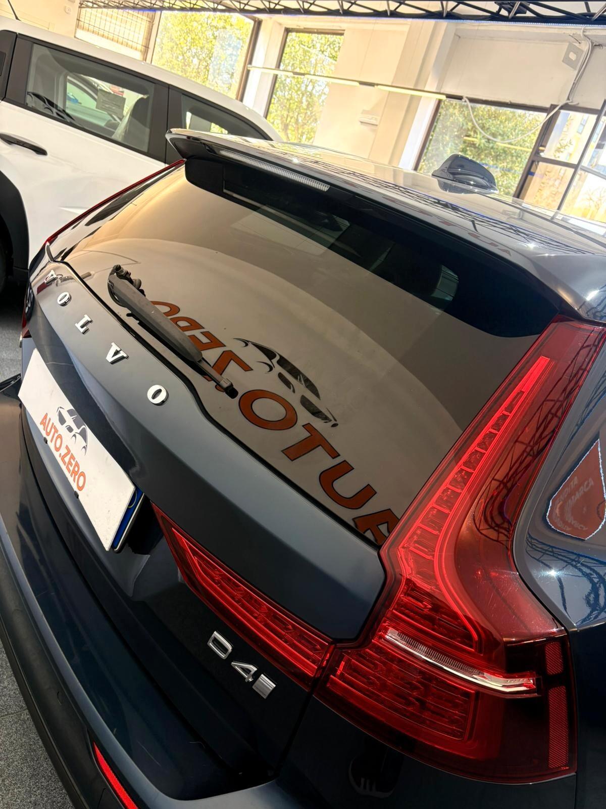 Volvo V60 D4 Geartronic R-design