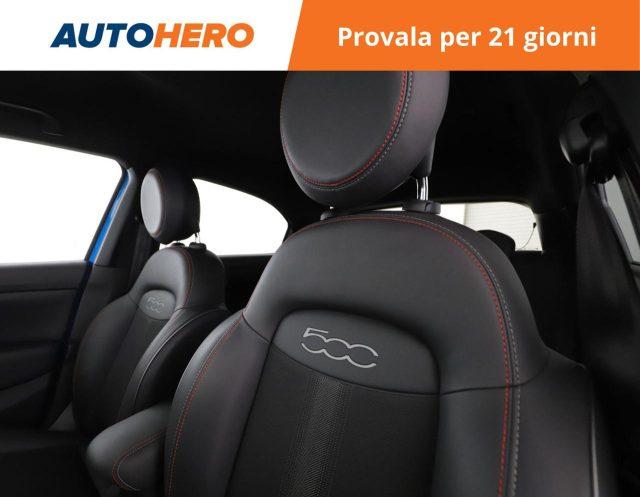 FIAT 500X 1.3 T4 150 CV DCT Sport