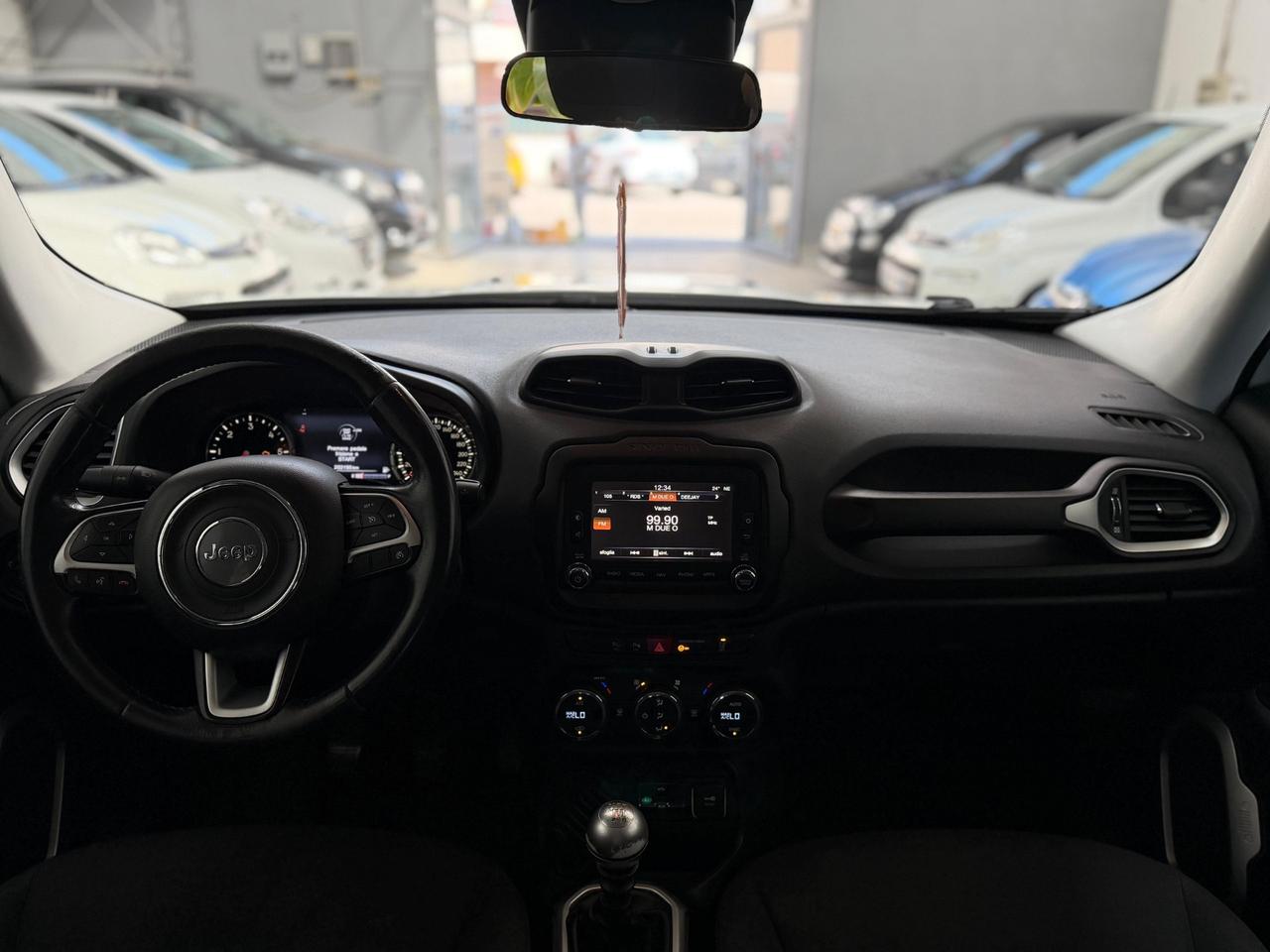 Jeep Renegade 1.6 Mjt 120 CV Limited