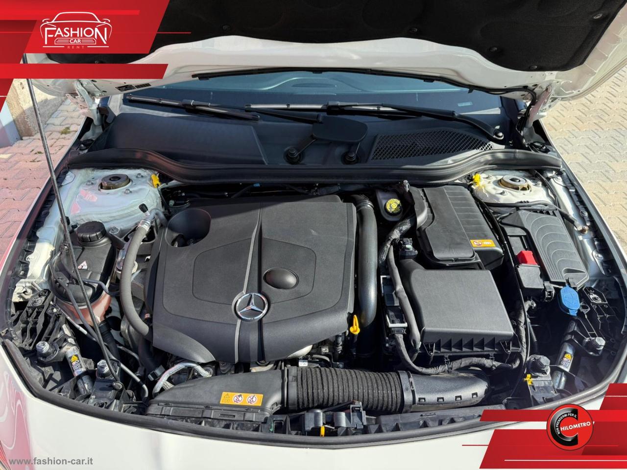 MERCEDES-BENZ CLA 200d S.W. Automatic Premium AMG Shooting Break