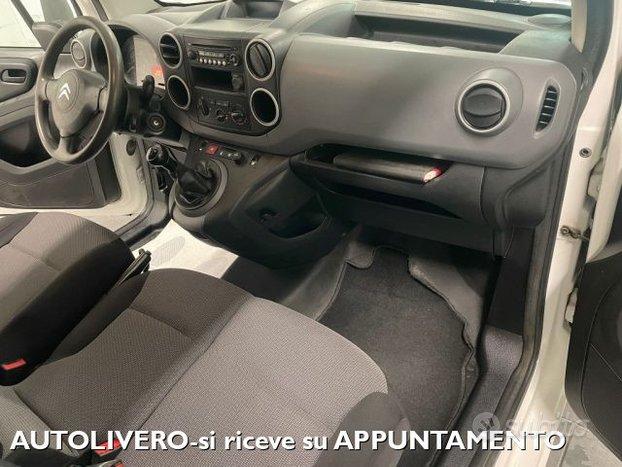 CITROEN Berlingo 1.6 BlueHDi 100cv 3 posti-UNIPR