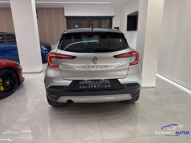 Renault Captur Blue dCi 8V 115 CV EDC Business AUTOMATICO