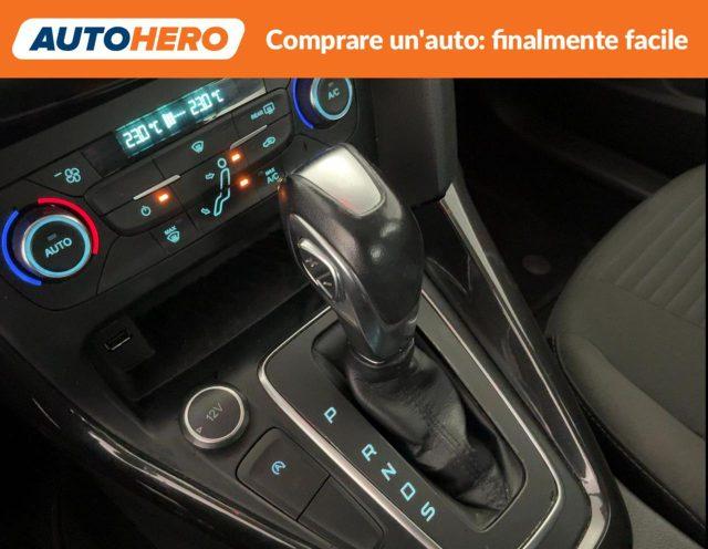 FORD Focus 1.5 TDCi 120 CV Start&Stop Powershift Titanium