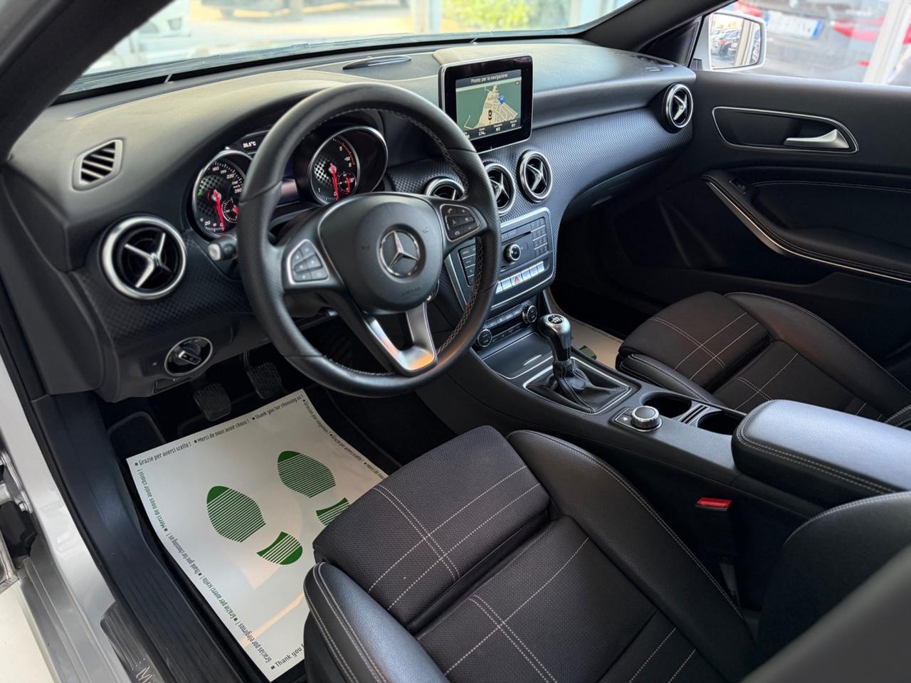 Mercedes-benz A 180 d Premium EURO6