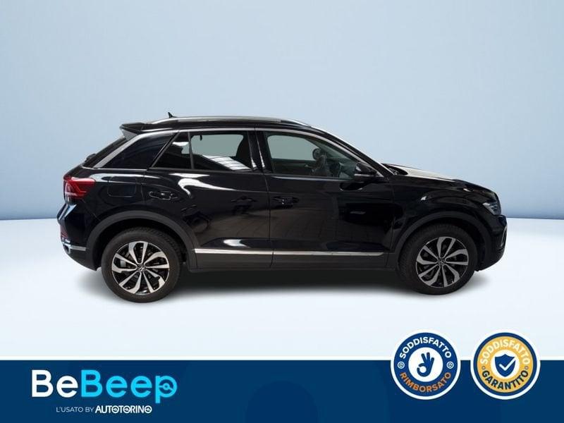 Volkswagen T-Roc 1.0 TSI STYLE 110CV