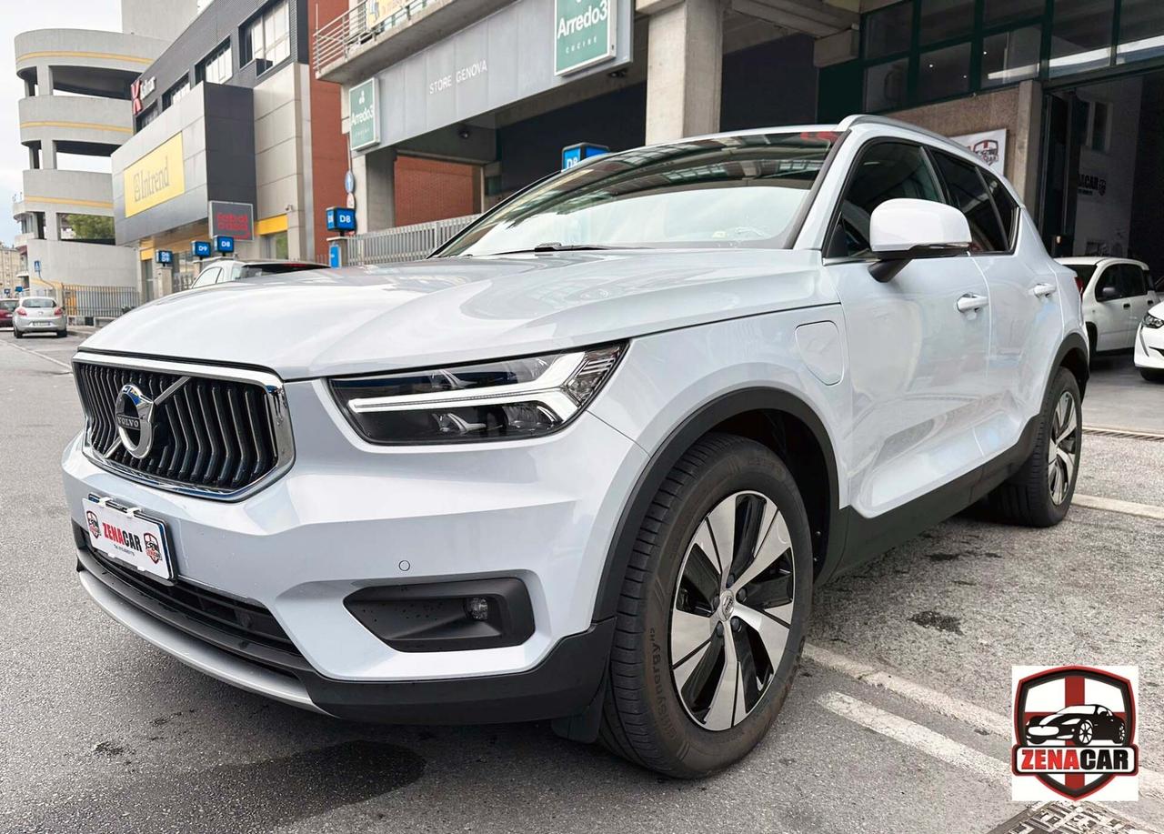 Volvo XC40 T5 Plug-in Hybrid Inscription Expression Tetto Apribile Interni in Pelle Unicopro. Fatturaabile