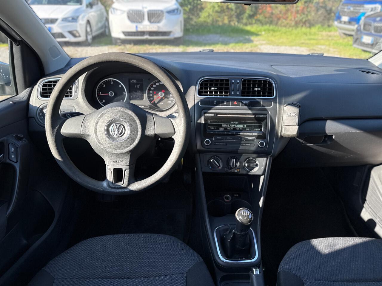 Volkswagen Polo 1.2 TDI DPF 5 p. Trendline