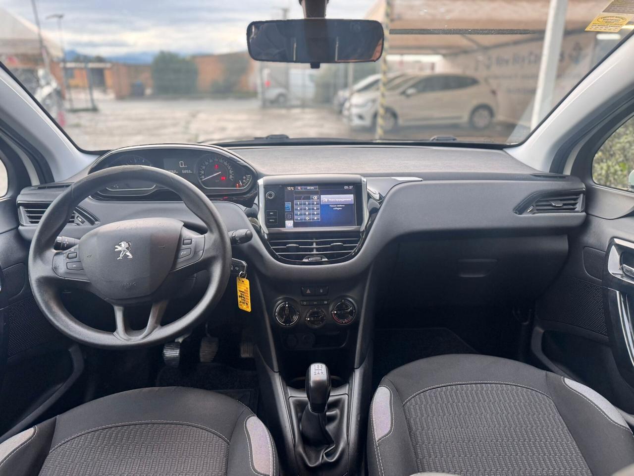 Peugeot 208 PureTech 82 5 porte Active