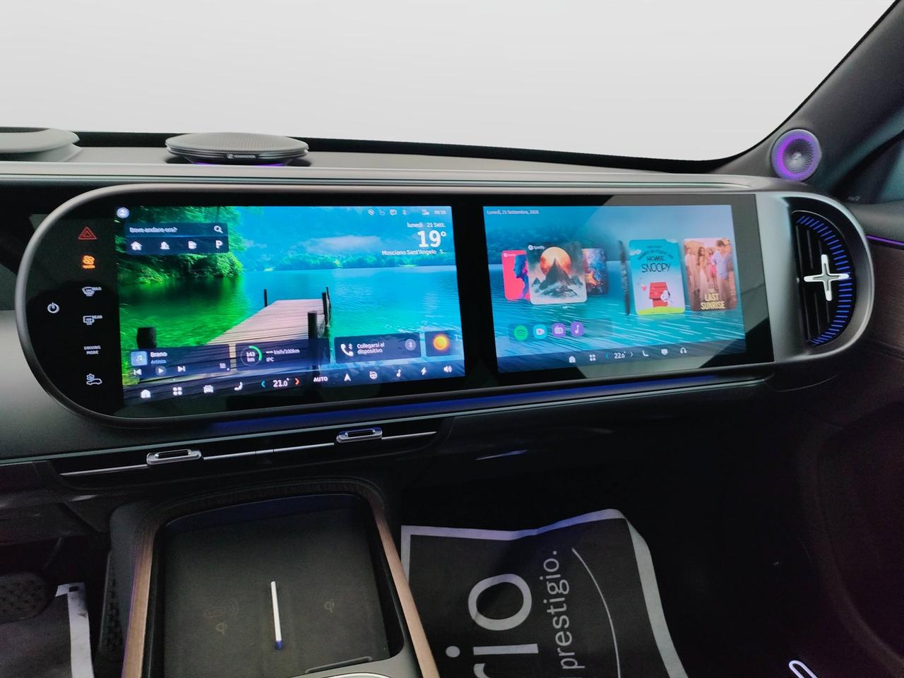 SMART #5 - #5 Premium rwd