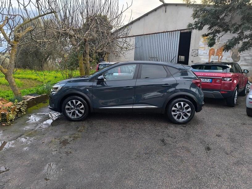 Renault Captur TCe 12V 100 CV GPL Zen