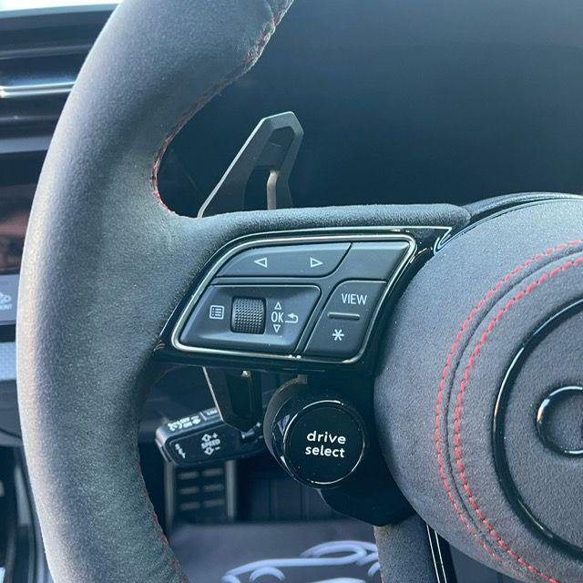 AUDI - RS 3 SPB TFSI quattro S tronic