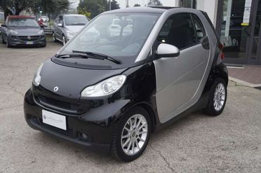 smart forTwo 1000 62 kW coupé pulse