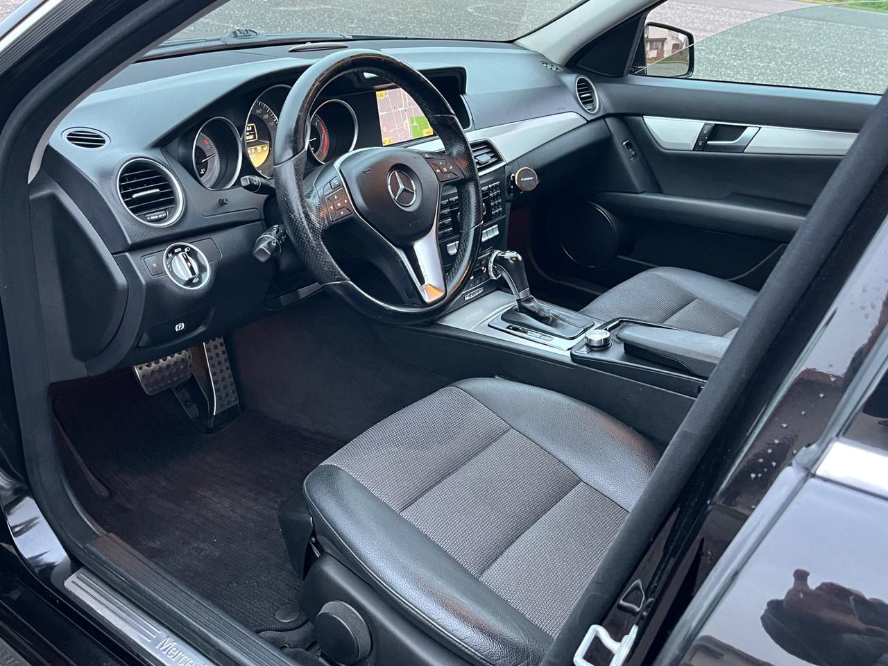 Mercedes-benz C 250 CDI 4Matic - Avantgarde - 7-G tronic 204 CV