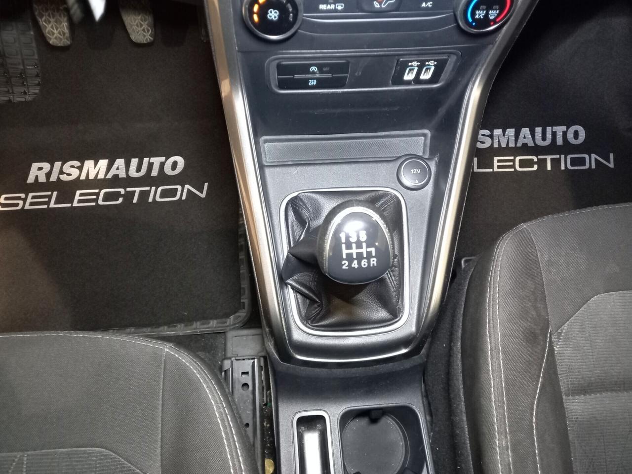 Ford EcoSport 1.5 TDCi UNICO PROPRIETARIO FULL