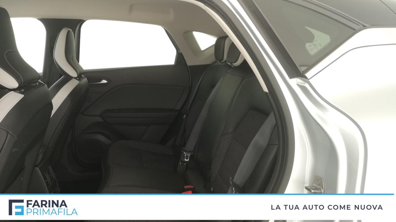 RENAULT Captur II 2019 - Captur 1.0 tce Techno 90cv