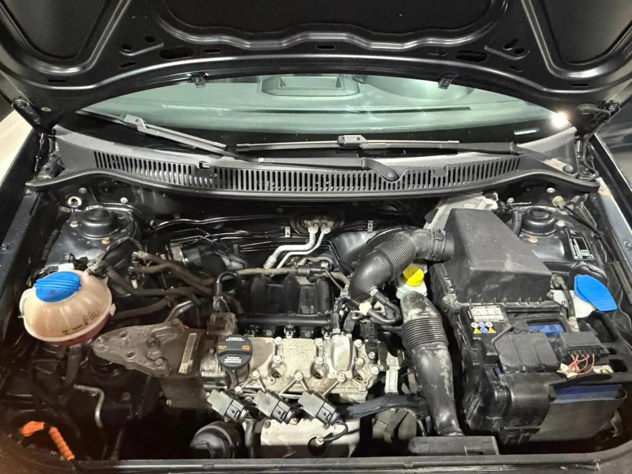 Volkswagen Polo 5p 1.2 Trendline 60cv