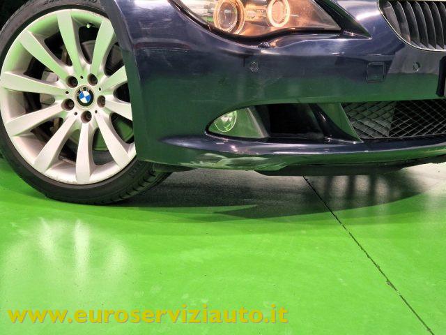 BMW 635 d cat