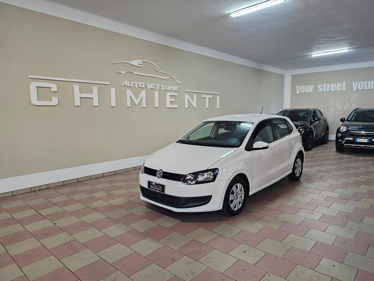 Volkswagen Polo 1.2 TDI DPF 5 p. Comfortline